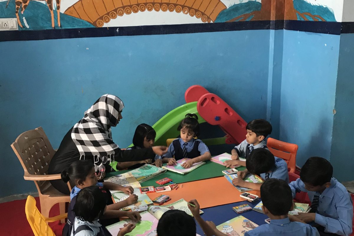 drawing class